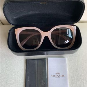 Coach Woman Sunglasses